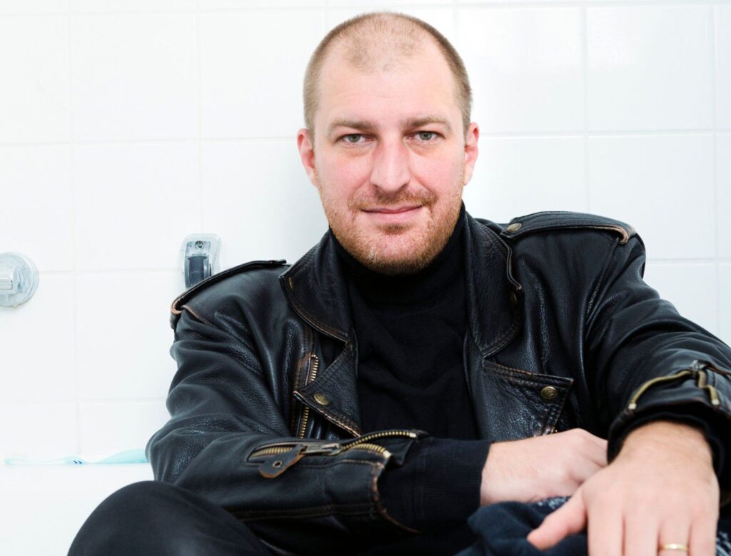 Ondřej Cik&aacute;n, foto: Ursula Rock