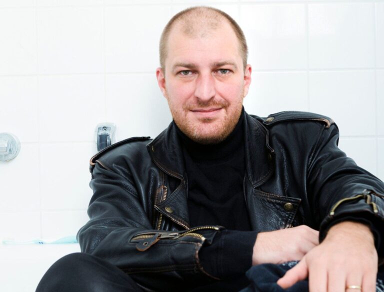 Ondřej Cik&aacute;n, foto: Ursula Rock