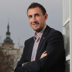 Jiří Suchánek z projektu Czechia 2026
