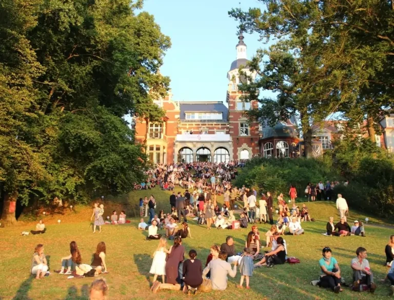 Literarisches Colloquium Berlin