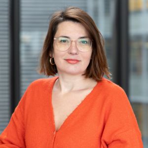 Michaela Čičváková z projektu Czechia 2026