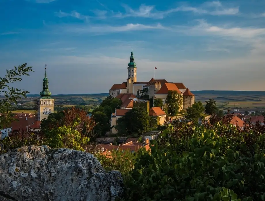 Mikulov na Moravě, fotil Lubos Houska