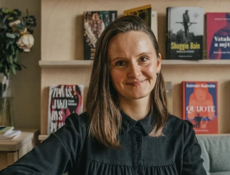 Pavl&iacute;na Juračkov&aacute;, Paseka