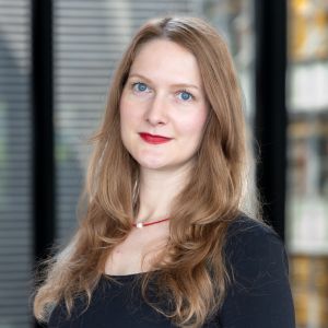 Hana Richterová z projektu Czechia 2026