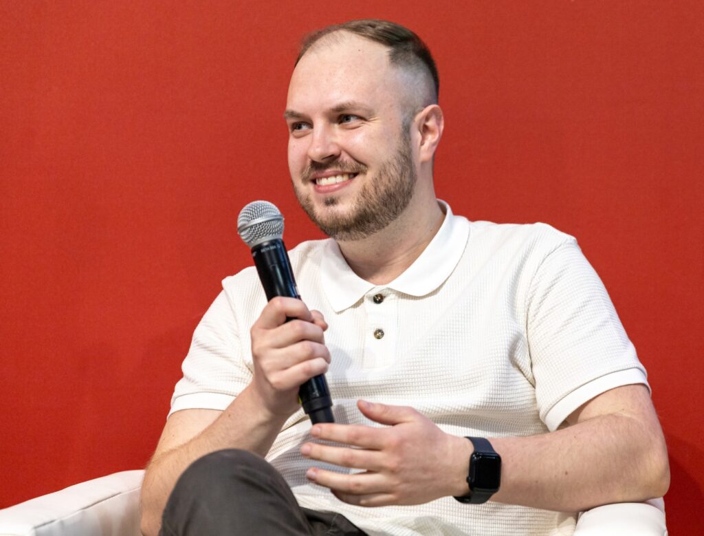 Jakub Stanjura, foto: Pavel Němec