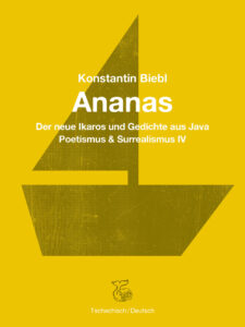 Konstantin Biebl: Ananas