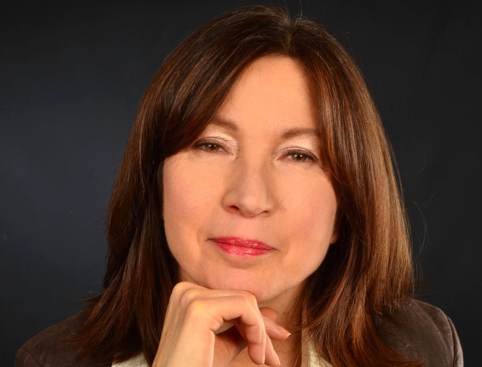 Literární agentka Maria Sileny