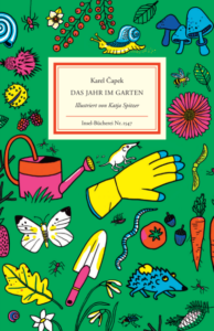 Karel Čapek: Das Jahr im Garten