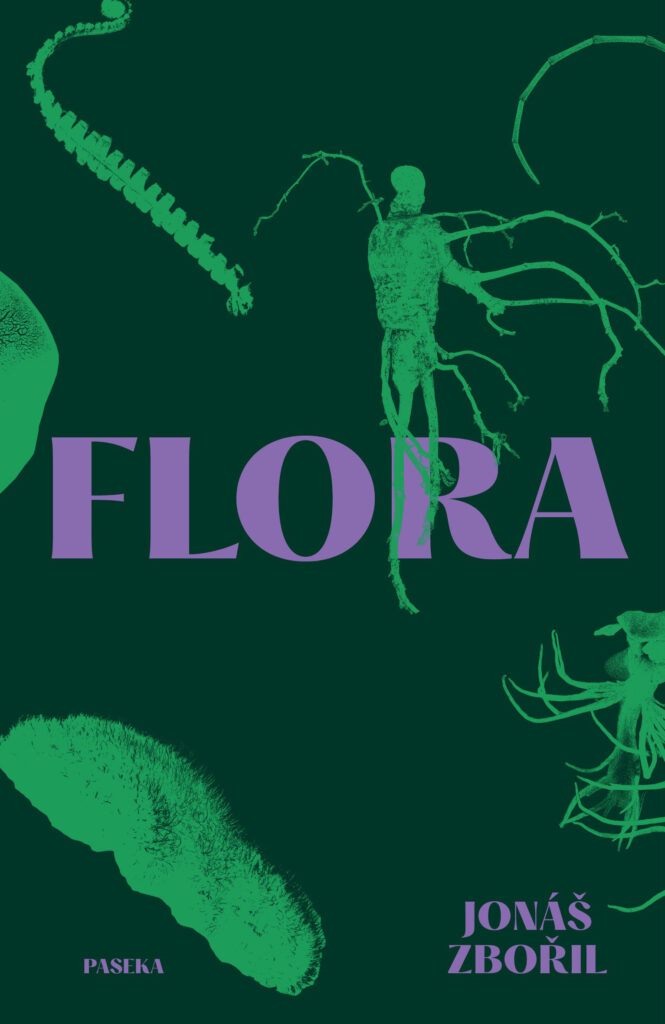 Flora od Jonáše Zbořila