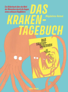 Magdalena Rutov&aacute;: Das Kraken-Tagebuch