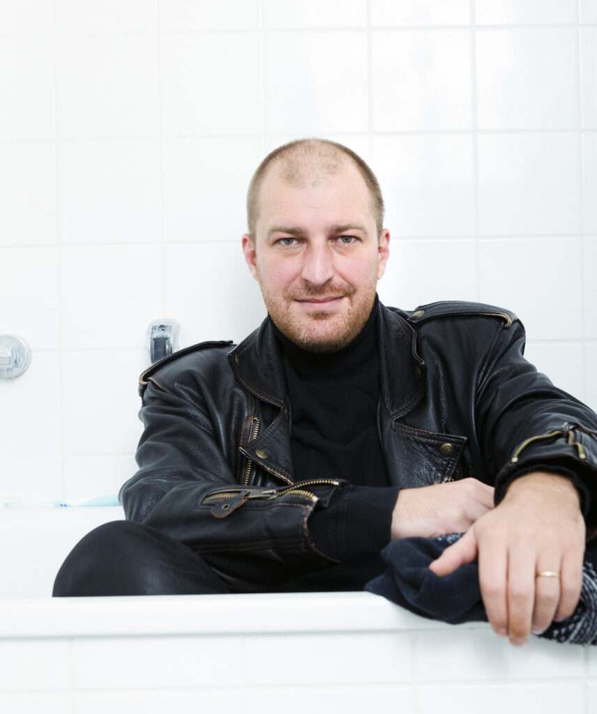 autor Ondřej Cikán, foto Ursula Röck