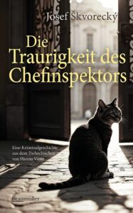 Josef &Scaron;kvoreck&yacute;: Die Traurigkeit des Chefinspektors