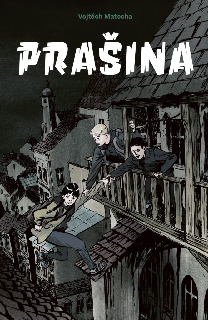 Prašina od Vojtěcha Matochy