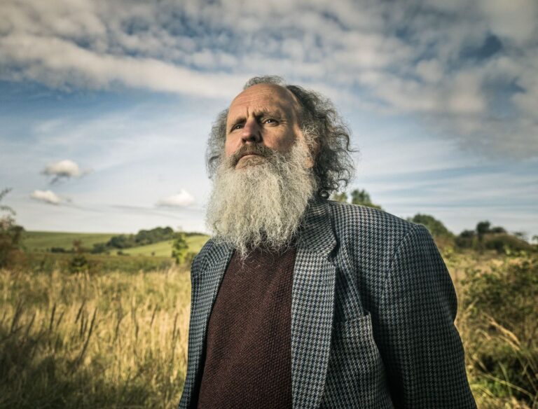 Spisovatel Pavel Kolmačka, fotil David Konečný