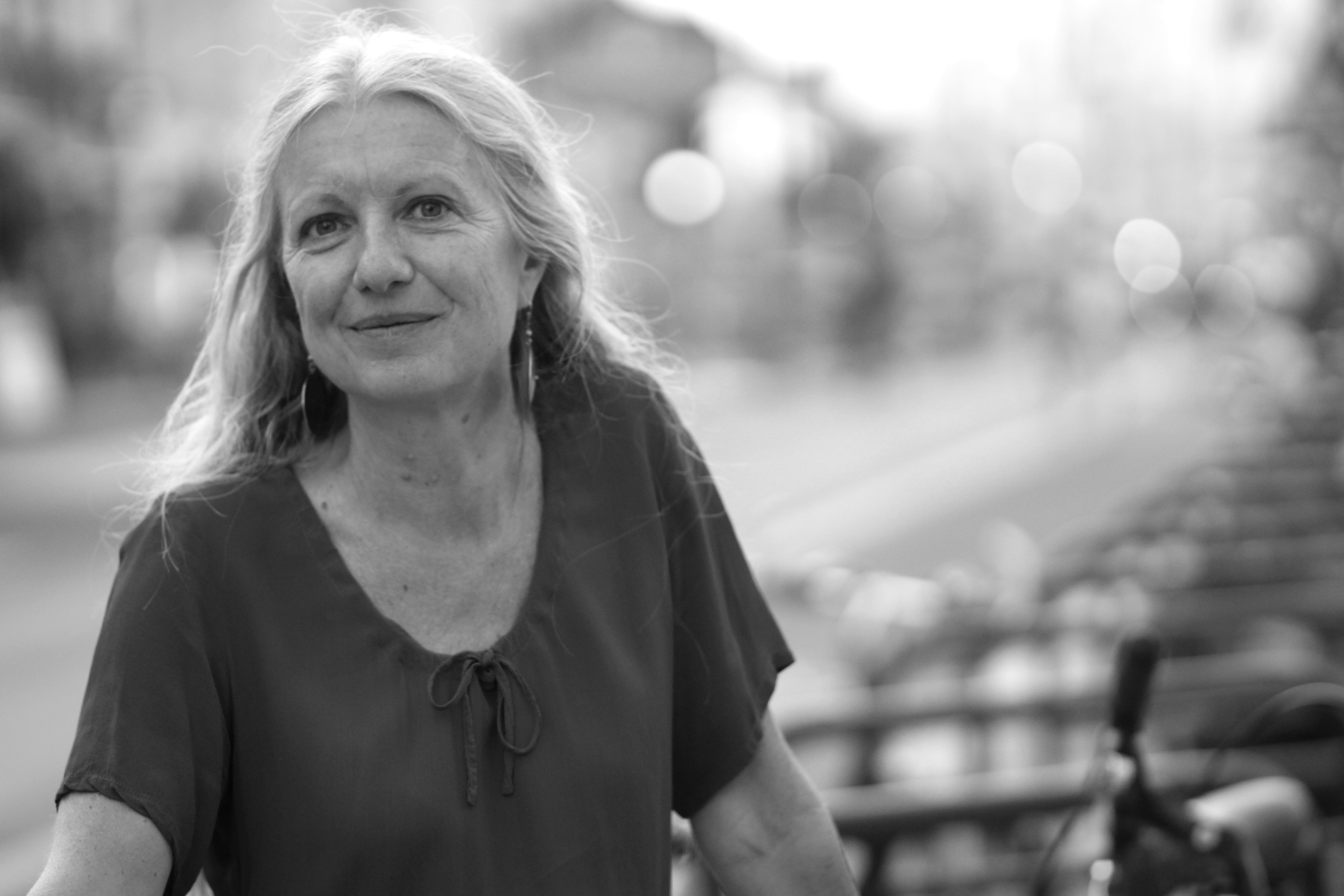 Eva Profousová (Copyright Anja Kapunkt)