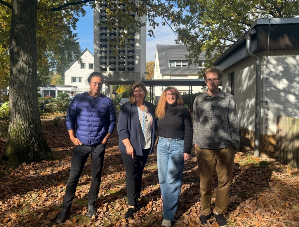 Frankfurtský knižní veletrh 2025, foto: Karolína Tomečková