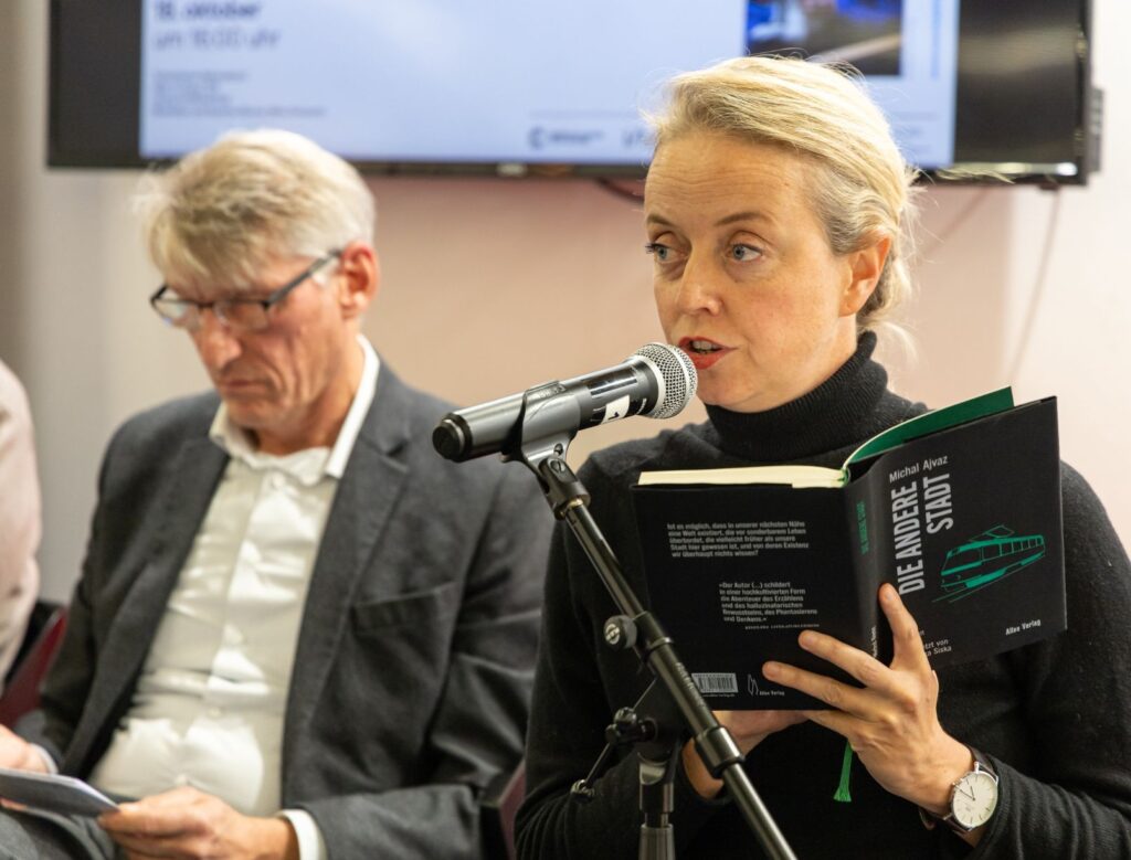 Frankfurtský knižní veletrh 2025, foto: Pavel Němec