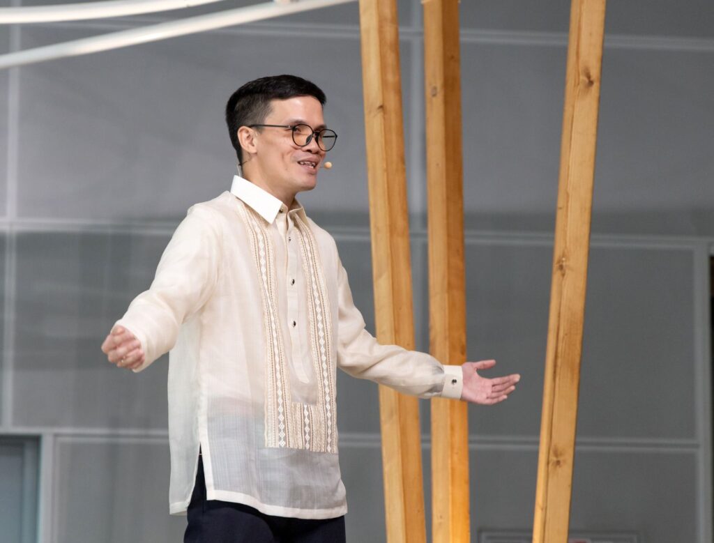 Frankfurtský knižní veletrh 2025, předání GastRolle, foto: Pavel Němec