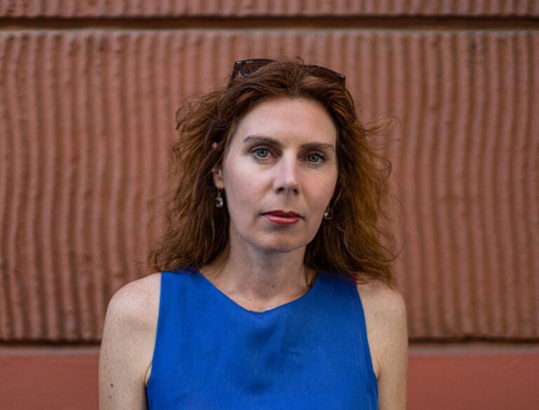 Alice Hor&aacute;čkov&aacute;, fotil Jan Křikava