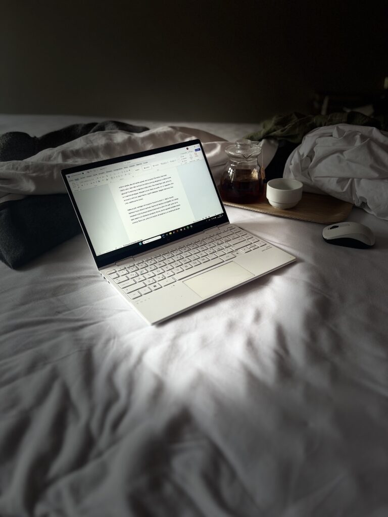 Literární rezidence v Berlíně, foto: Marie Iljašenko