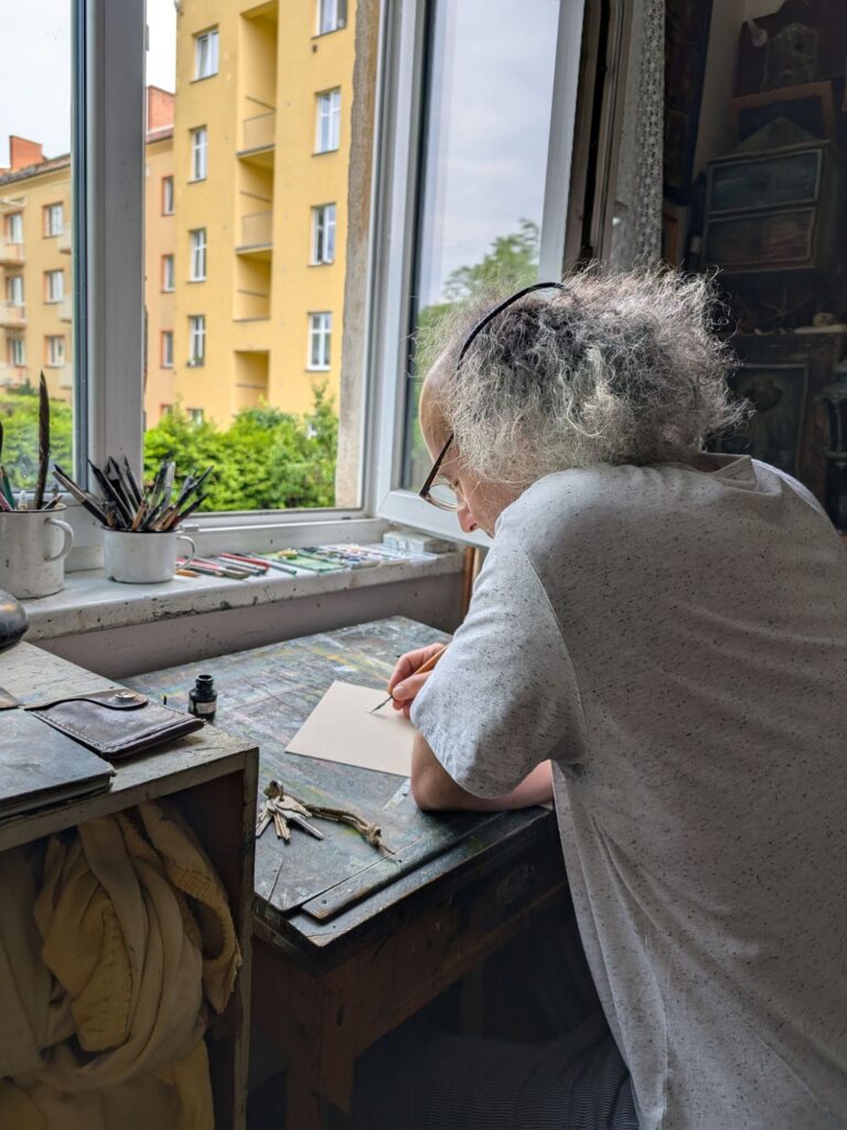 Pavel Čech, foto: Karolína Tomečková