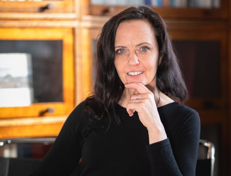 Petra Dvoř&aacute;kov&aacute;, fotila Věra Marč&iacute;kov&aacute;