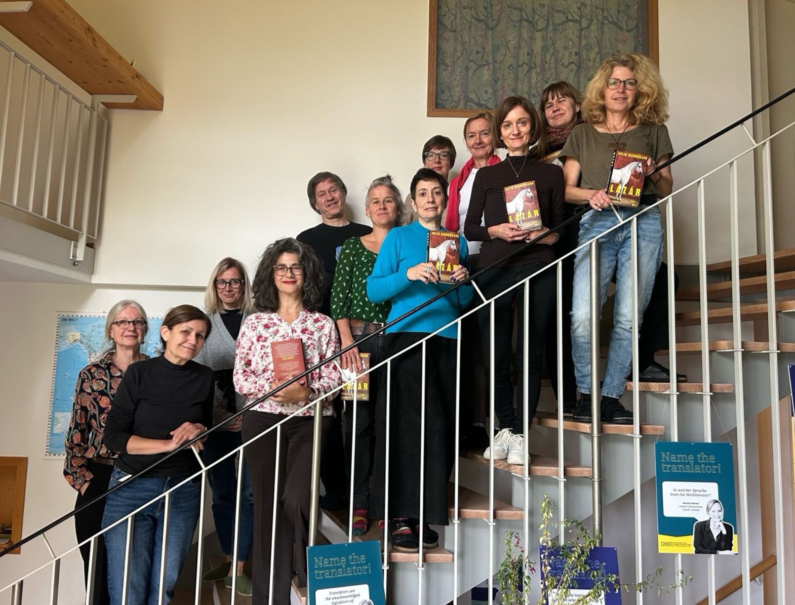 Překladatelské setkání Vice Versa