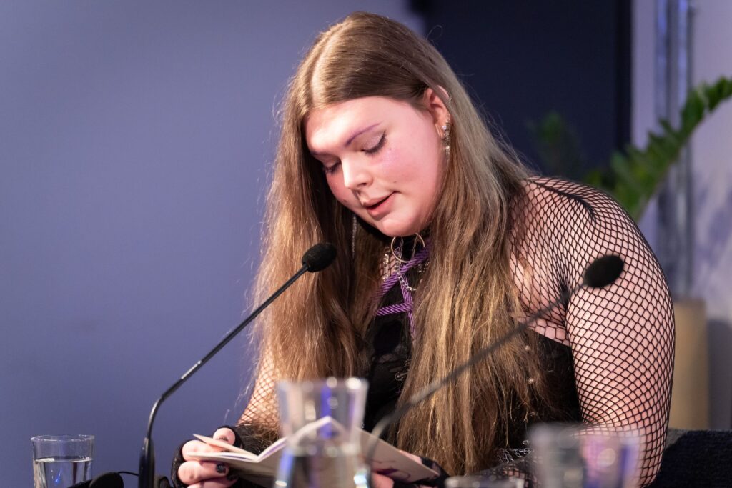 Fotoreport: Mluvím o švestkách jako o štípání dříví