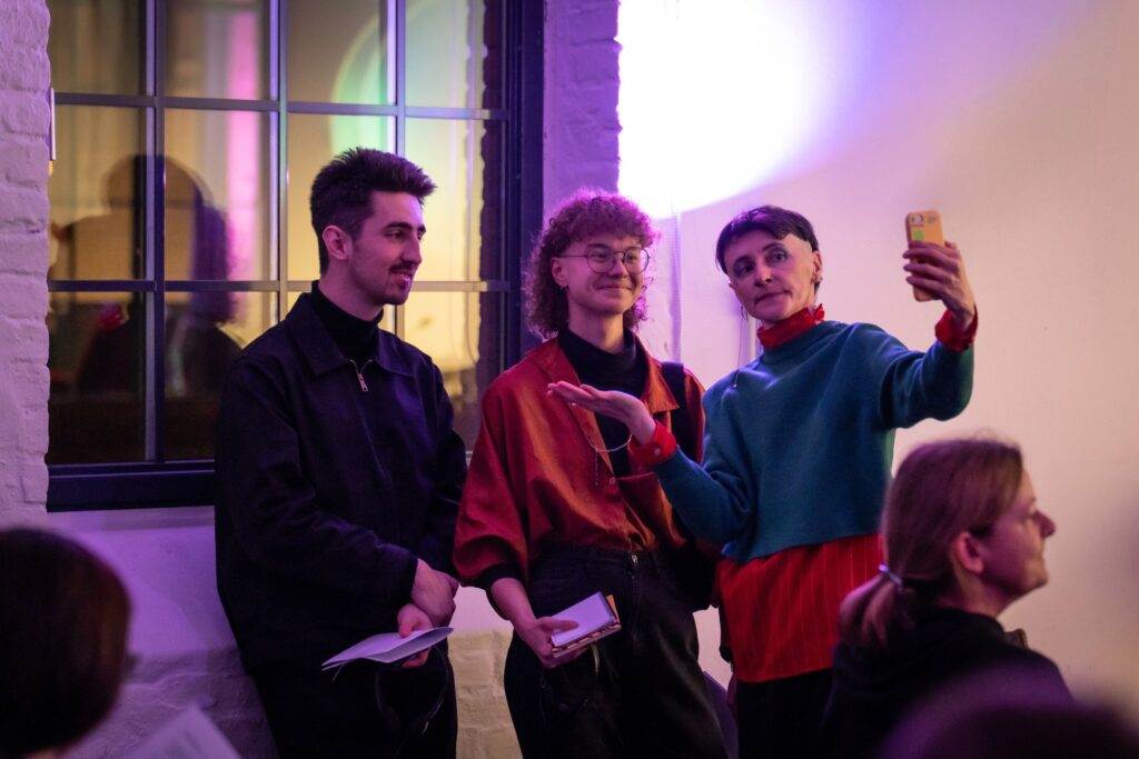 Fotoreport: Mluvím o švestkách jako o štípání dříví