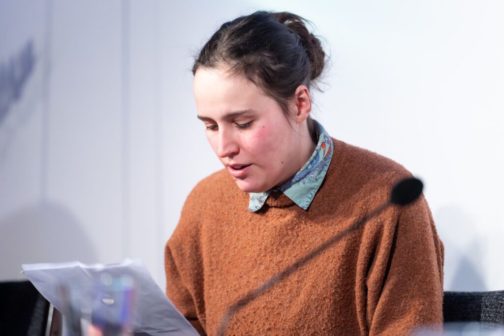 Fotoreport: Mluvím o švestkách jako o štípání dříví