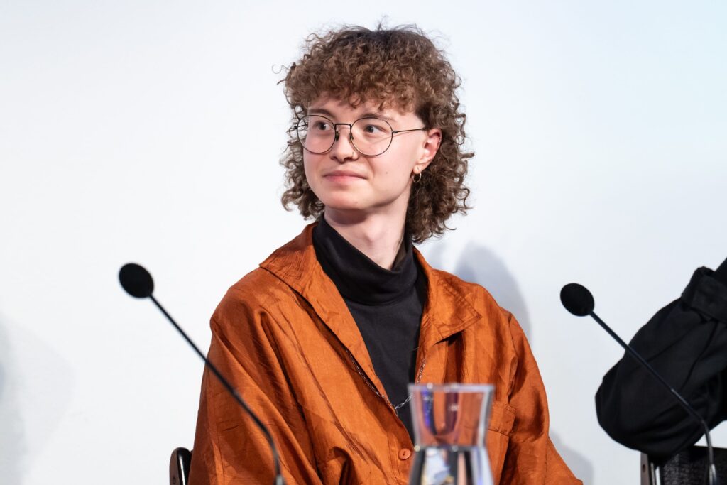 Fotoreport: Mluvím o švestkách jako o štípání dříví