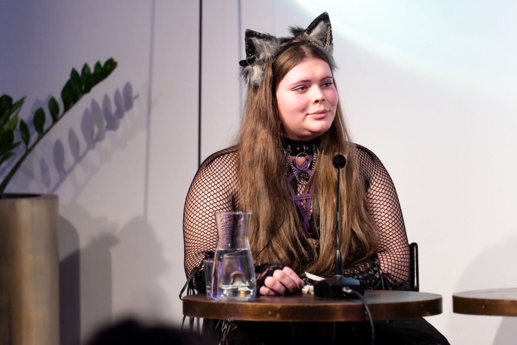 Fotoreport: Mluvím o švestkách jako o štípání dříví