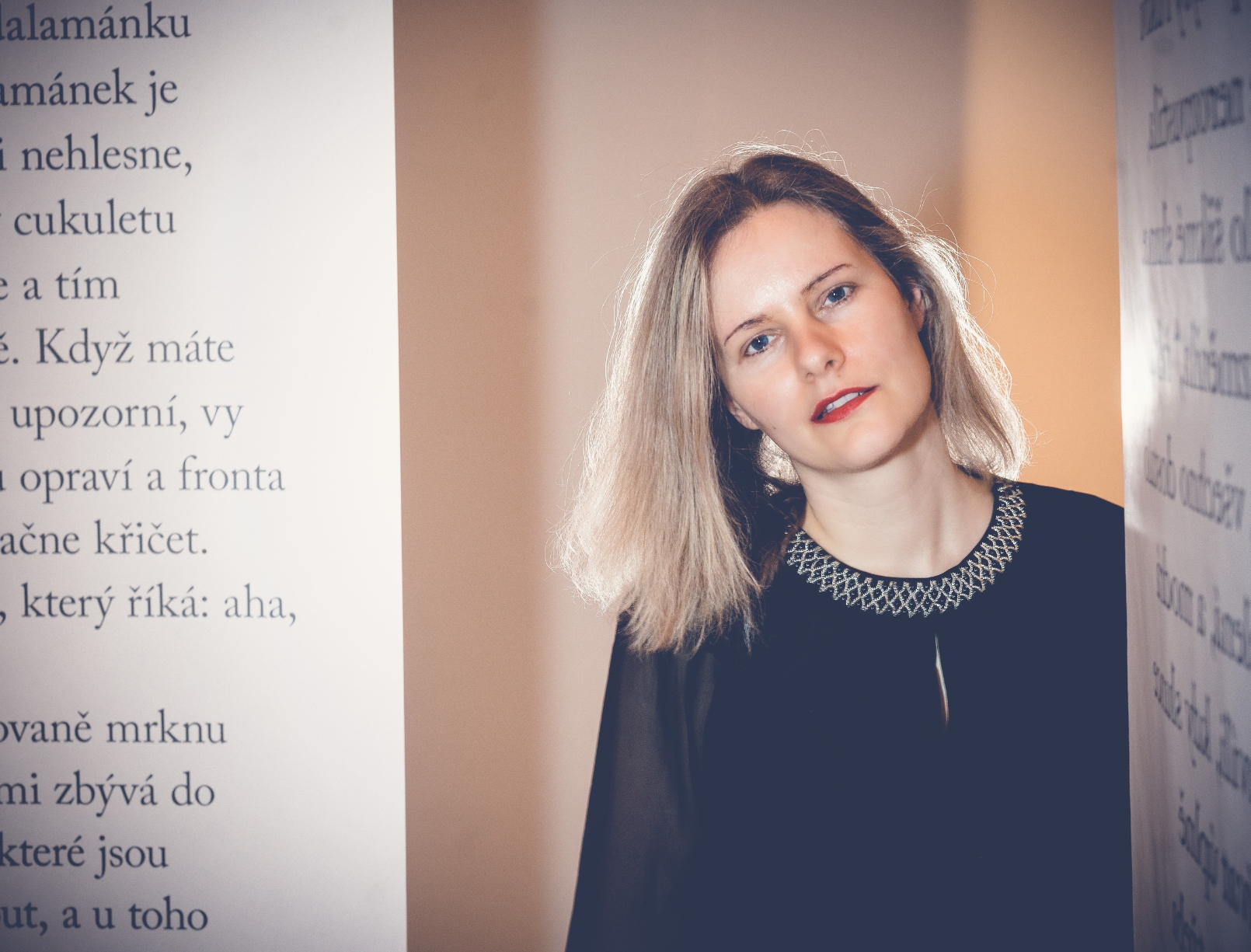 Anna Beata Háblová, foto: Ladislav Zedník