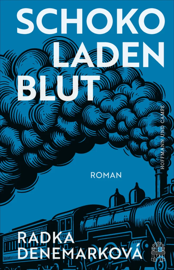Radka Denemarkov&aacute;: Schokoladenblut