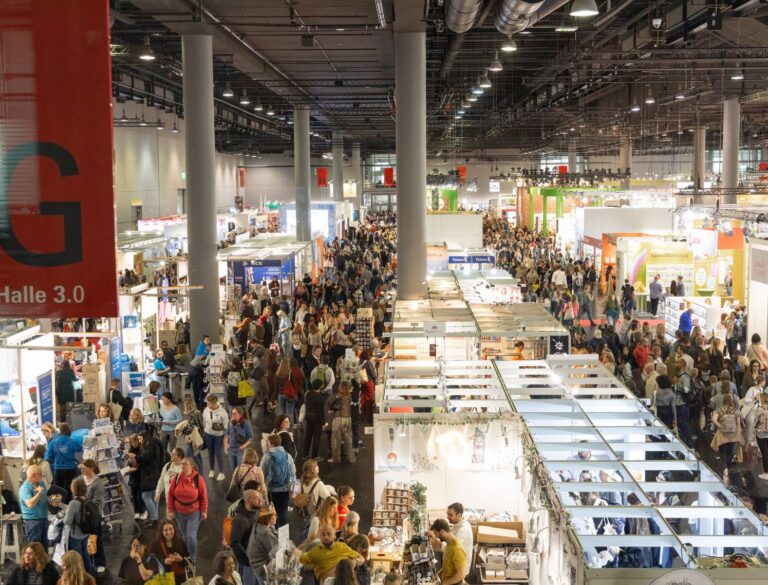 Frankfurter Buchmesse, foto: Anett Weirauch