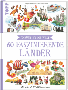 60 faszinierende L&auml;nder