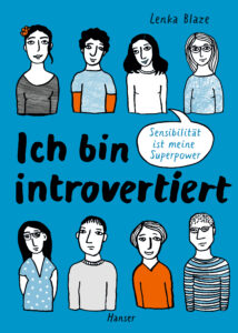 Lenka Blaze: Ich bin introvertiert