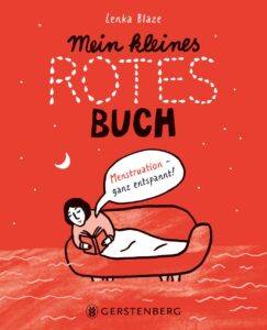 Lenka Blaze: Mein kleines rotes Buch