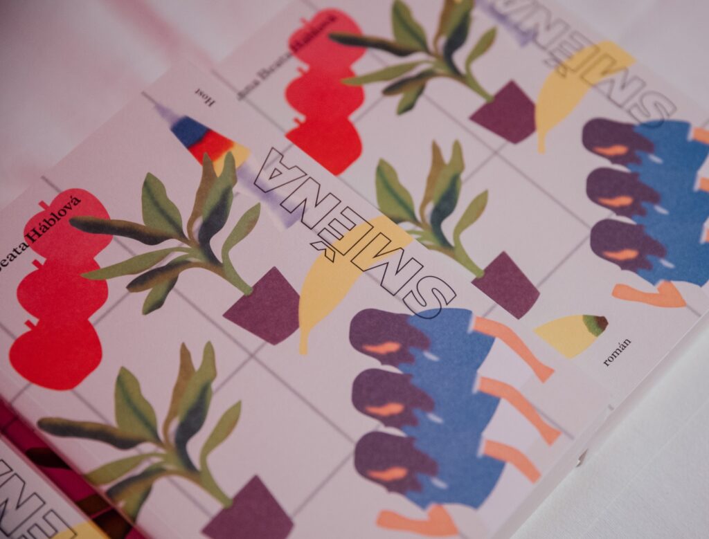 Anna Beata Háblová, Směna