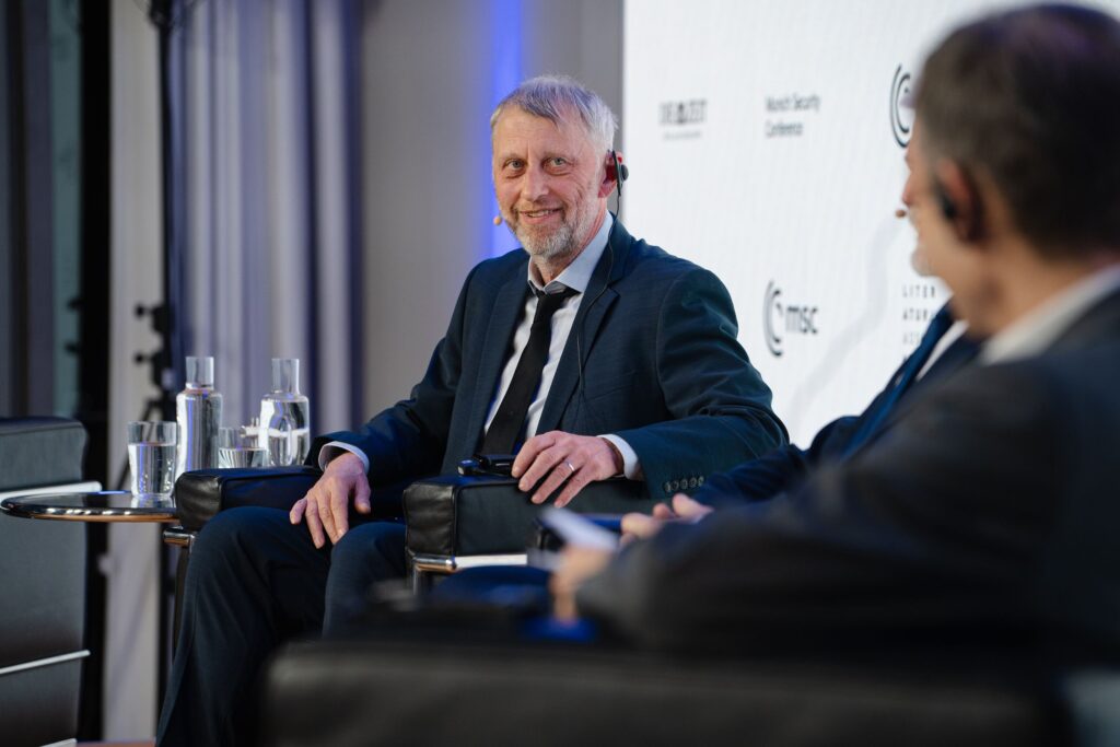 Mnichovská bezpečnostní konference, foto: Tomáš Fongus