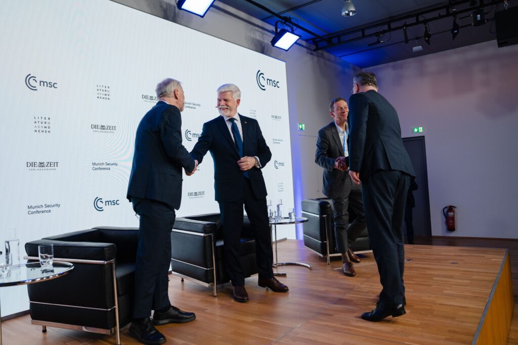 Mnichovská bezpečnostní konference, foto: Tomáš Fongus