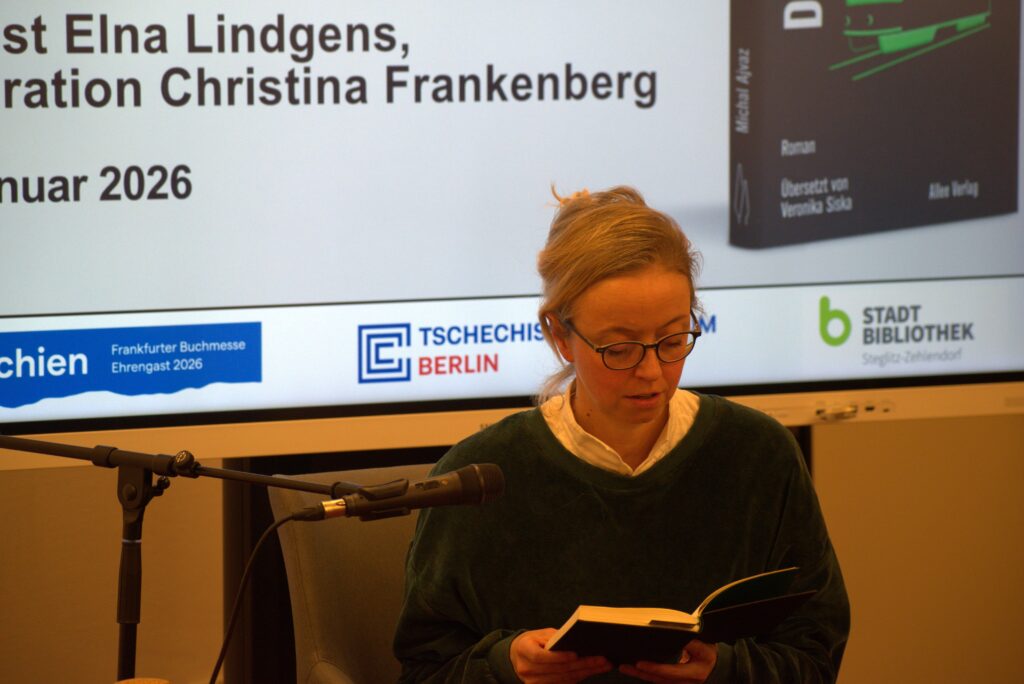 Tschechien erlesen | Michal Ajvaz: Die andere Stadt