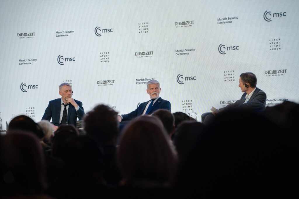 Mnichovská bezpečnostní konference, foto: Tomáš Fongus