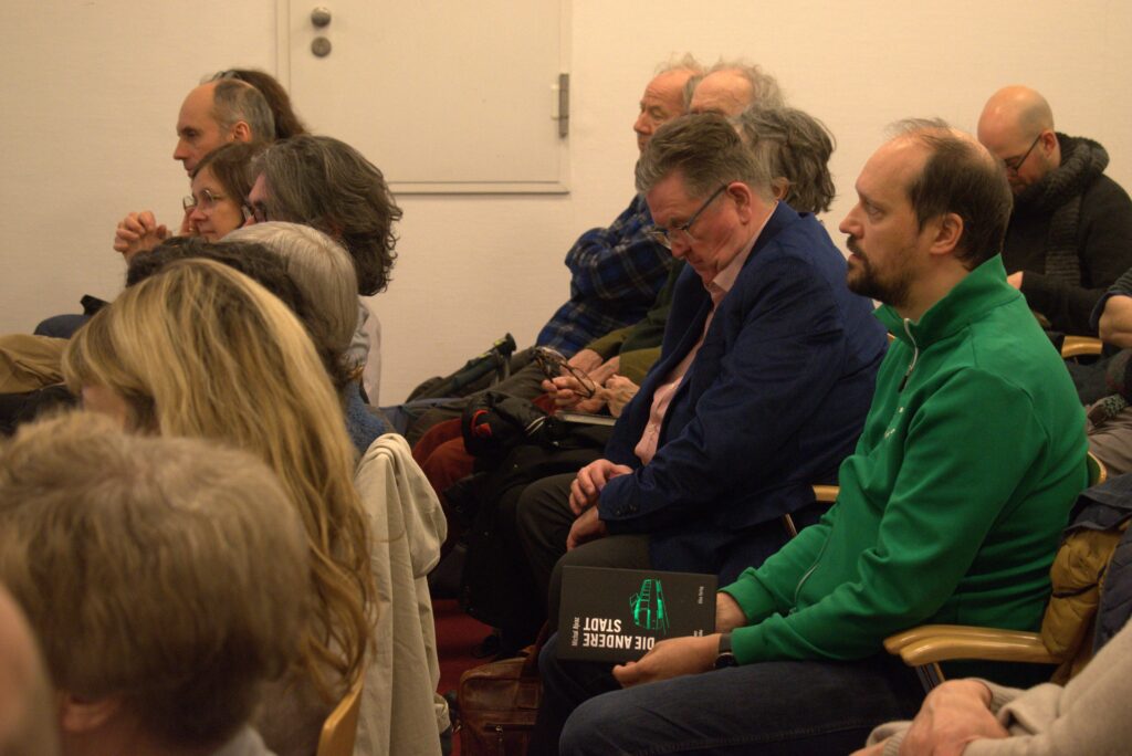 Tschechien erlesen | Michal Ajvaz: Die andere Stadt