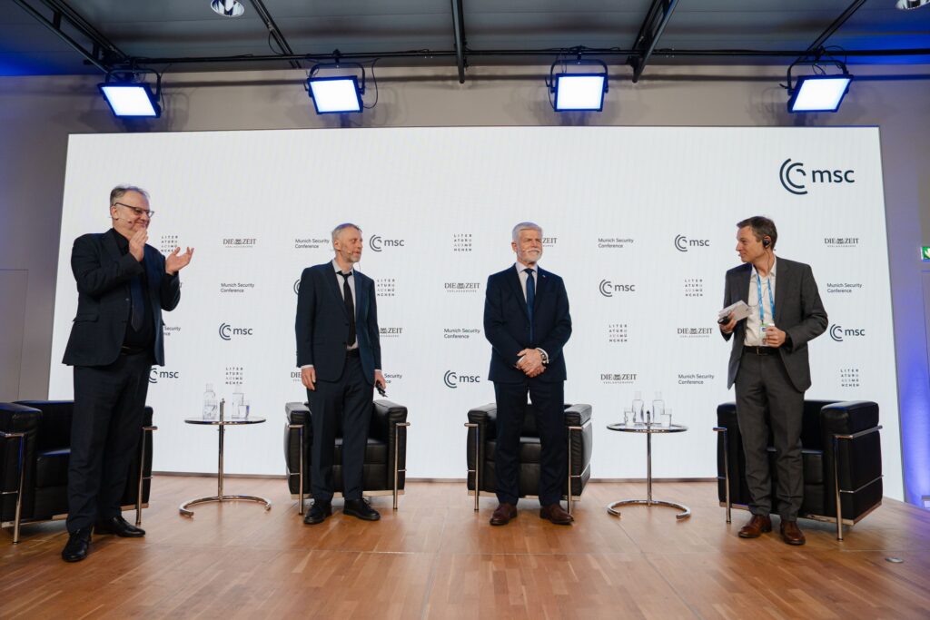 Mnichovská bezpečnostní konference, foto: Tomáš Fongus