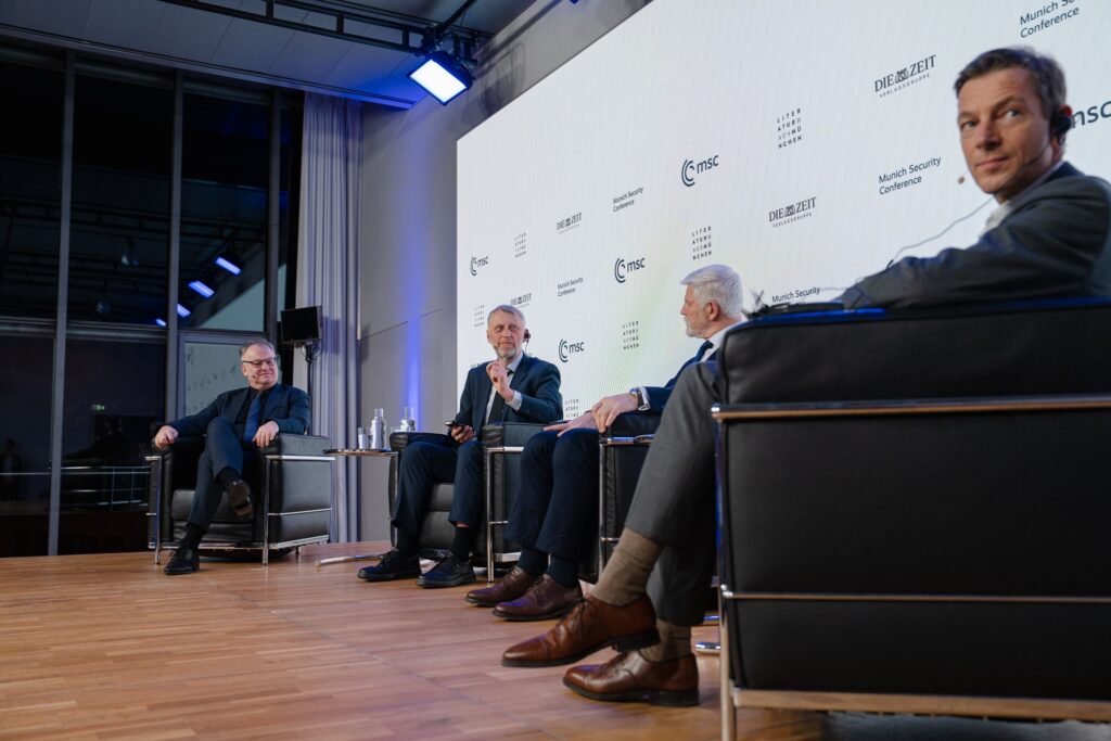 Mnichovská bezpečnostní konference, foto: Tomáš Fongus