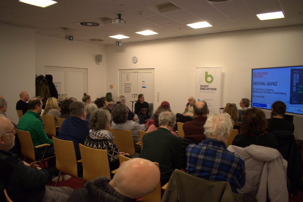 Tschechien erlesen | Michal Ajvaz: Die andere Stadt