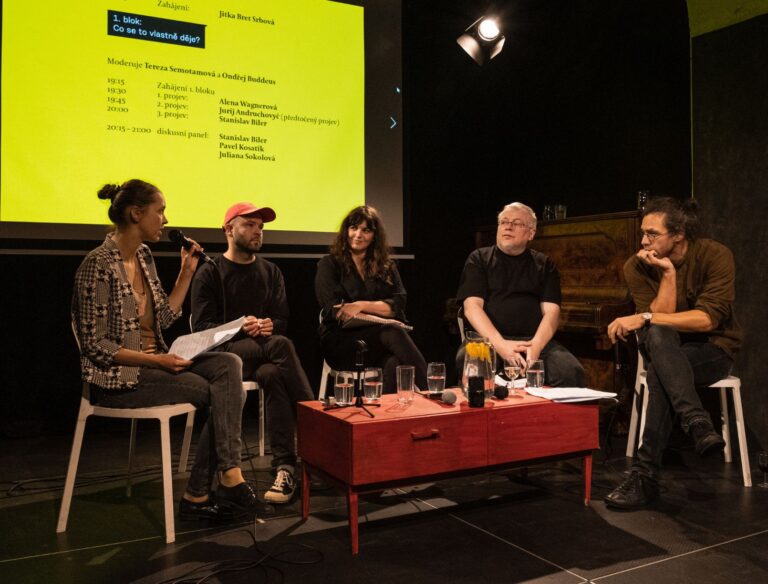 Asociace spisovatelů, foto: David Konečn&yacute;