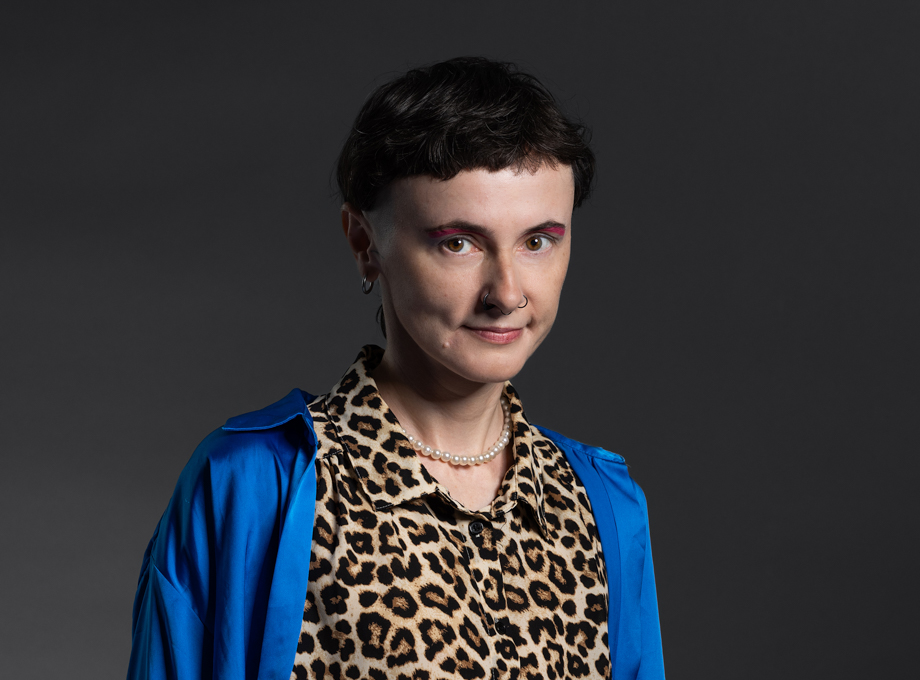 Iryna Zahladko