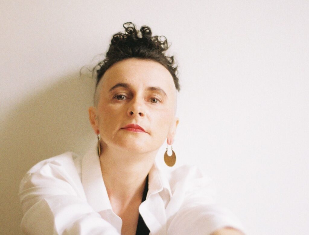 Iryna Zahladko, foto: Tereza Škoulová